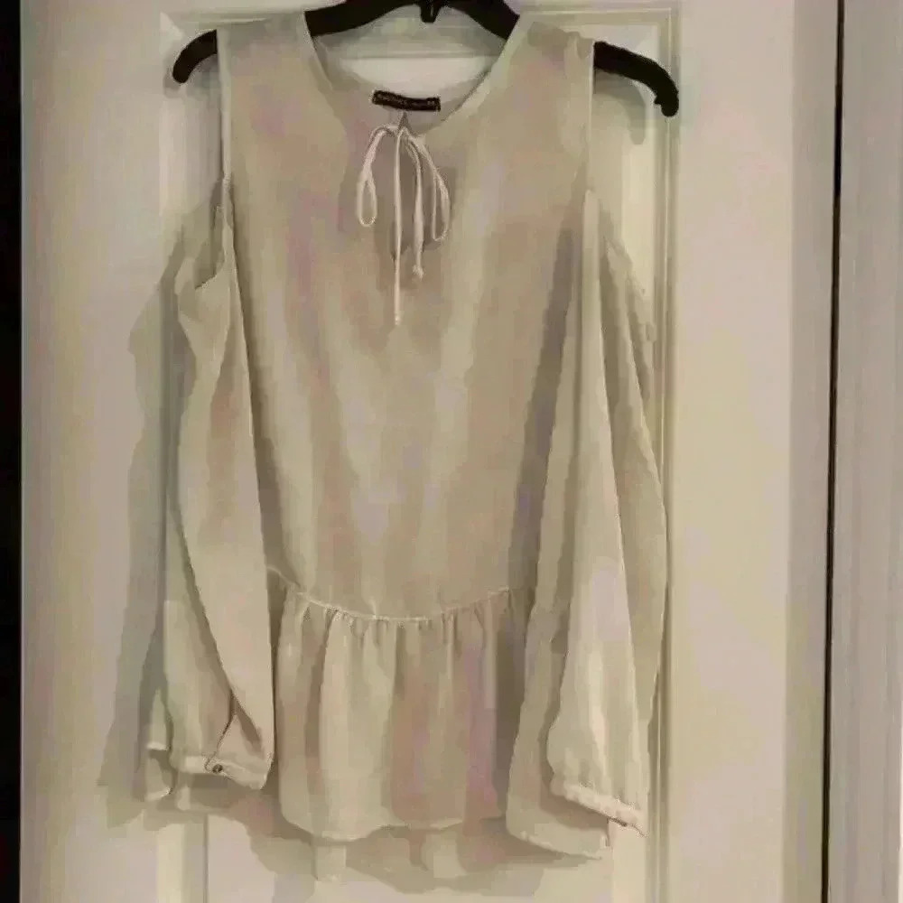 Harlowe‎ and Graham Blouse